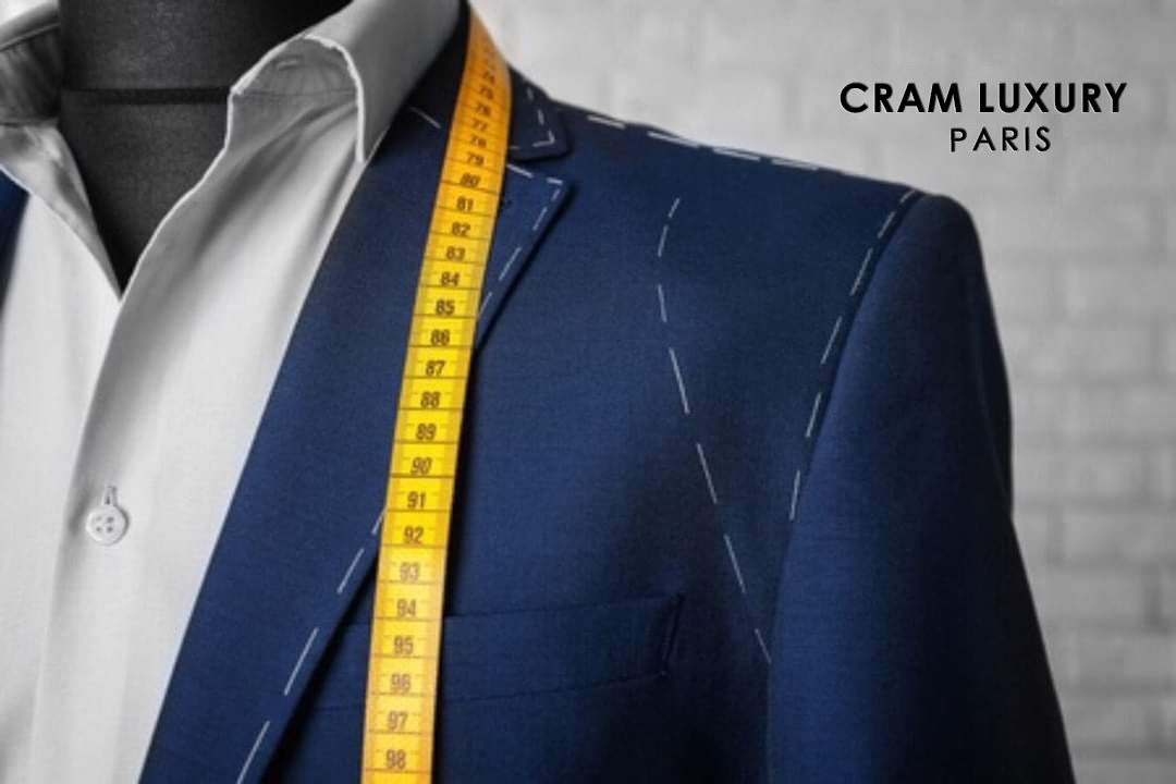 Mode homme luxe